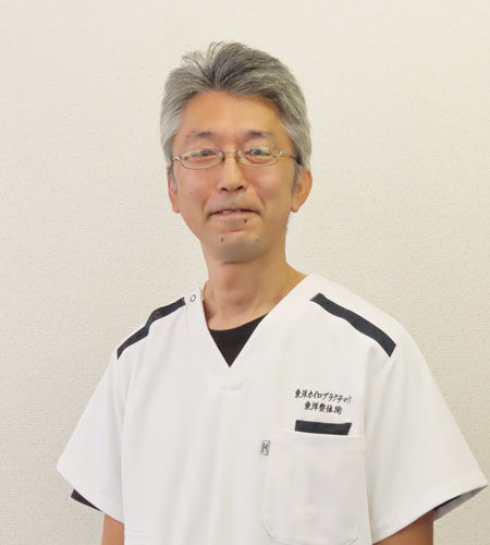 仙台 | 東京で体の不調を癒やす整体をご希望の方は整体療術院